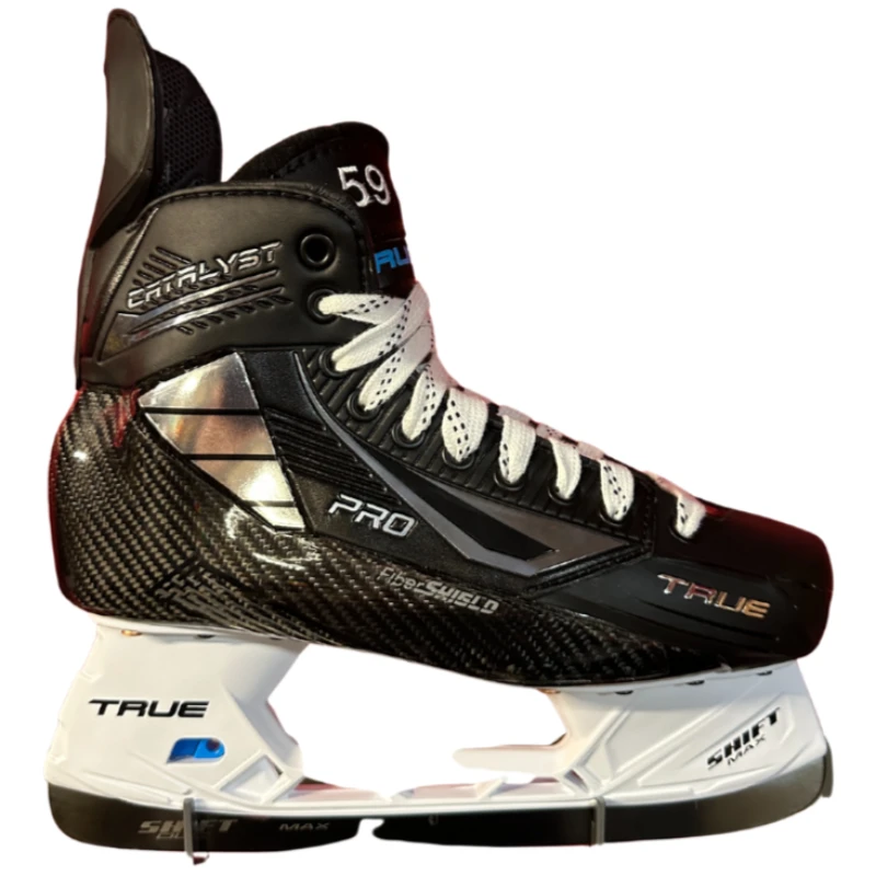 True Hockey True Catalyst Pro Stock Skates - Tyler Bertuzzi (8.0 Reg)