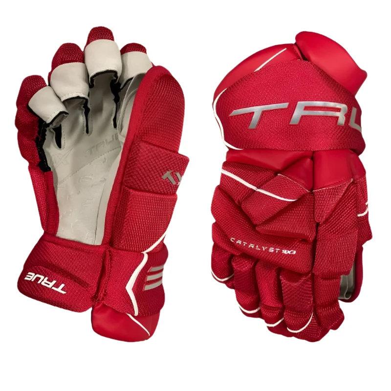 True Catalyst 9X3 Hockey Gloves - Senior (2023) - Image 10