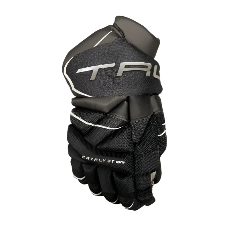 True Catalyst 9X3 Hockey Gloves - Junior (2023) - Image 2
