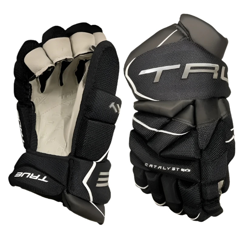 True Catalyst 9X3 Hockey Gloves - Senior (2023) - Image 7