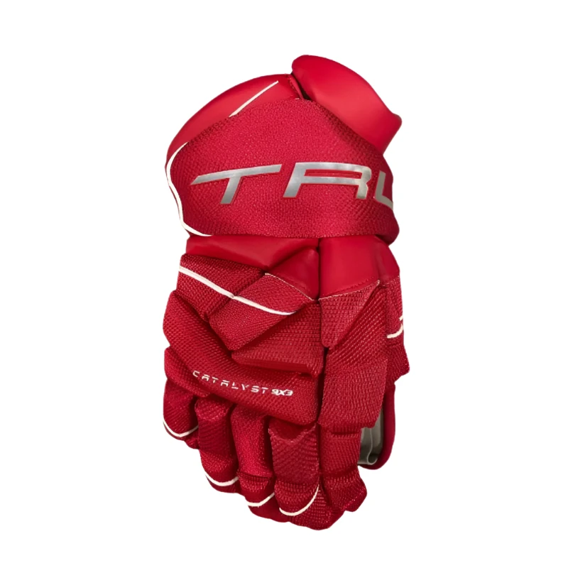 True Catalyst 9X3 Hockey Gloves - Senior (2023) - Image 8
