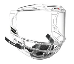CCM FV1 Full Face Visor - Junior
