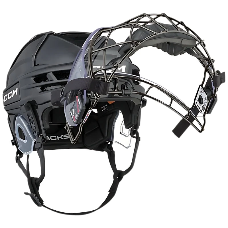 CCM HVR Hybrid Visor - Senior (2024) - Image 3