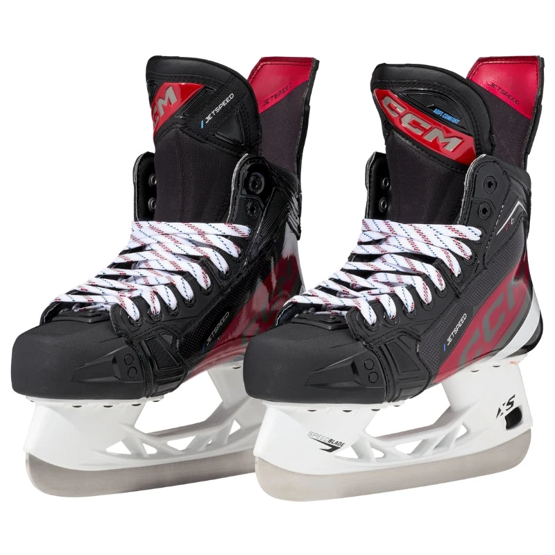CCM JetSpeed FT6 Hockey Skates - Intermediate (2023) - Image 2