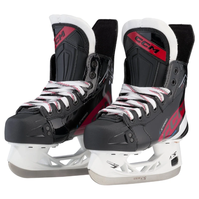 CCM JetSpeed FT670 Hockey Skates - Junior - Image 2