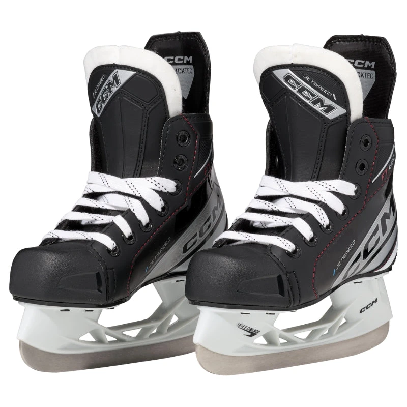 CCM Jetspeed FT680 Hockey Skates - Youth - Image 2