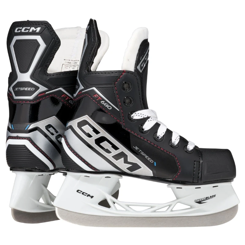CCM Jetspeed FT680 Hockey Skates - Youth