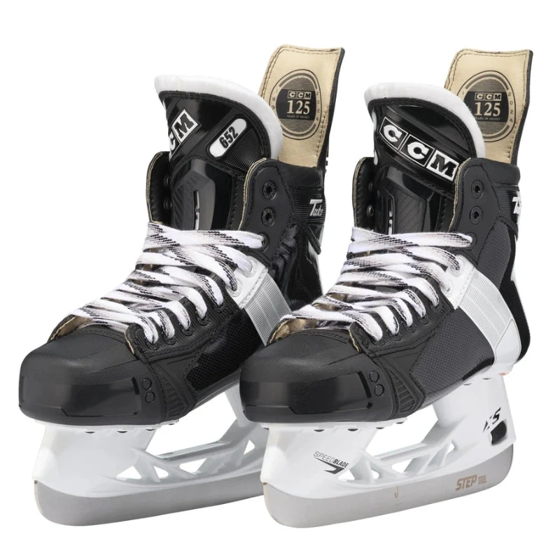 CCM Tacks 652 Hockey Skates - Senior - Image 2