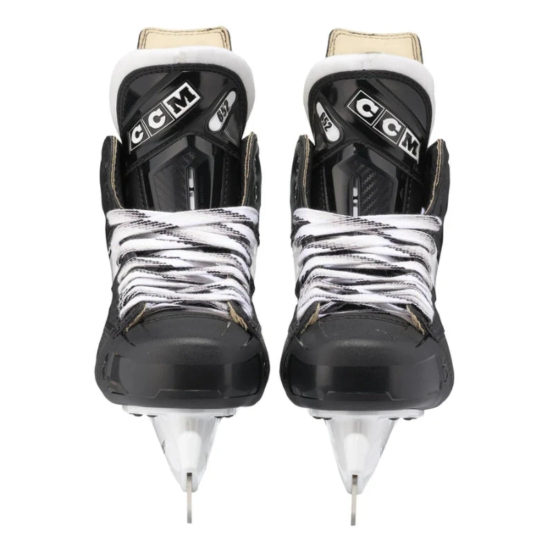 CCM Tacks 652 Hockey Skates - Senior - Image 3