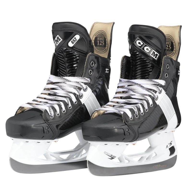 CCM Tacks 652 Pro Hockey Skates - Senior - Image 2