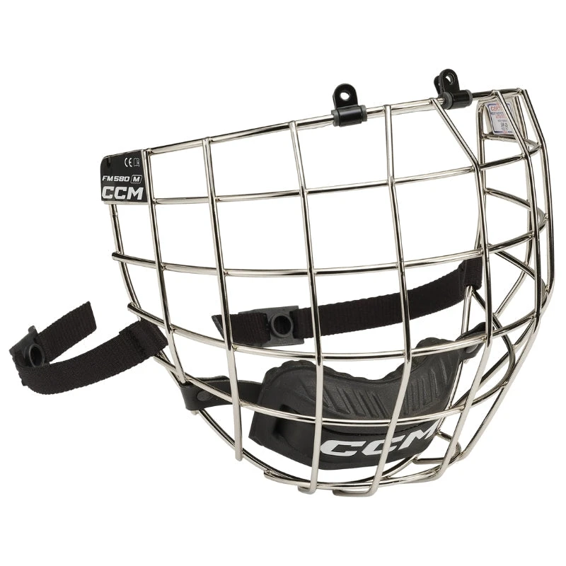 CCM FM580 Hockey Facemask - Senior - Image 5