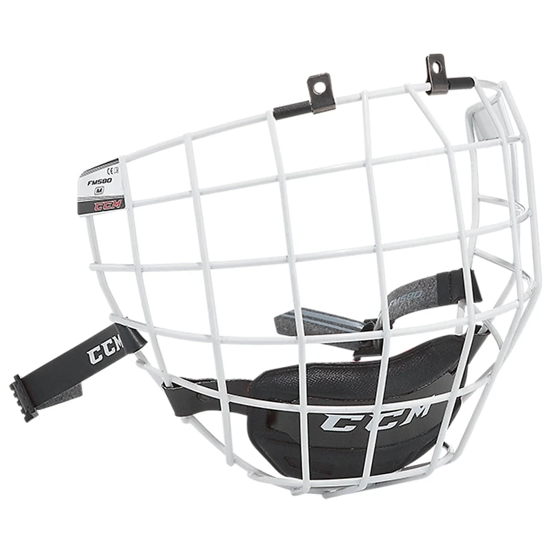 CCM FM580 Hockey Facemask - Senior - Image 3