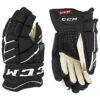 CCM JetSpeed 370 Hockey Gloves - Junior