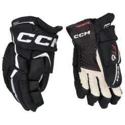 CCM JetSpeed FT6 Hockey Gloves - Senior (2023)