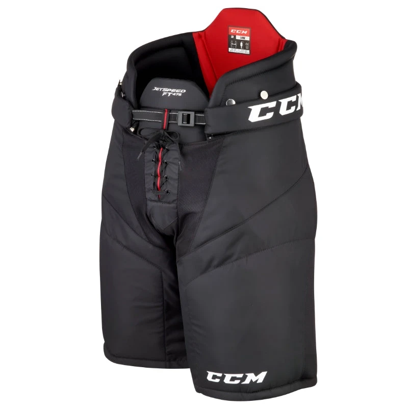 CCM Jetspeed FT475 Hockey Pants - Junior