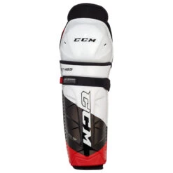 CCM Jetspeed FT485 Hockey Shin Guards - Senior