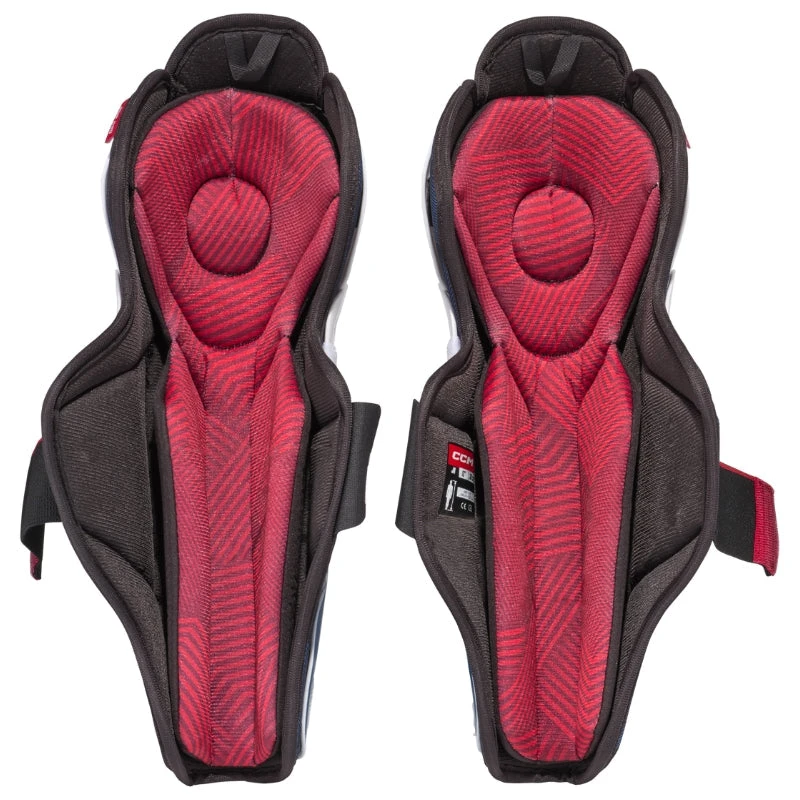 CCM NEXT Hockey Shin Guards - Junior - Image 2