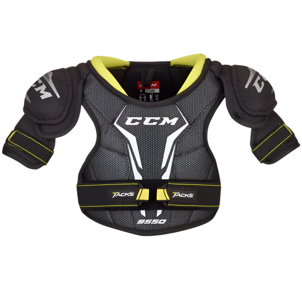 CCM Super Tacks 9550 Hockey Shoulder Pads - Youth