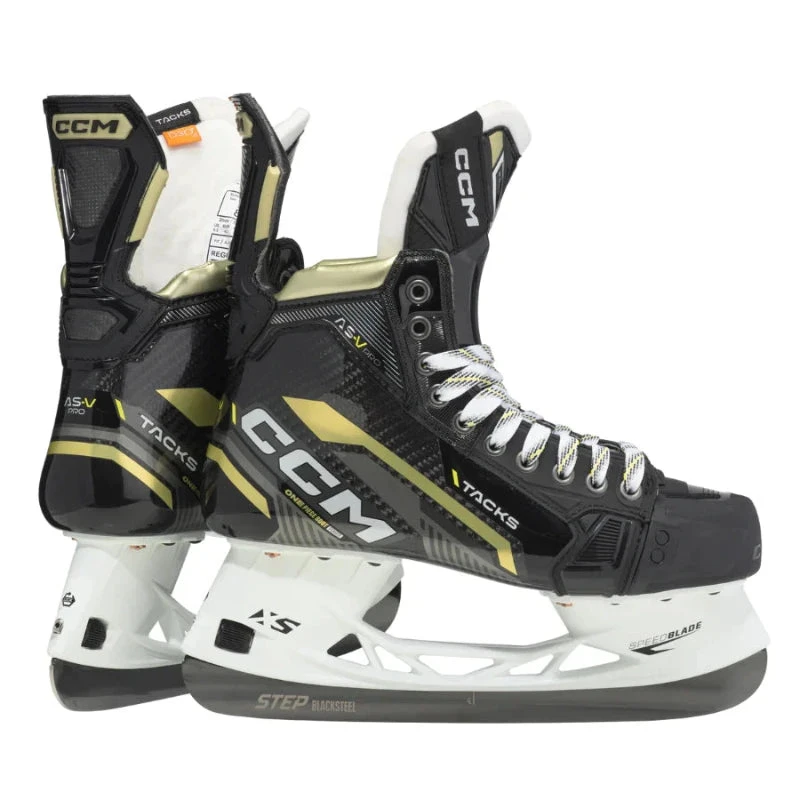 CCM Super Tacks AS-V Pro Hockey Skates - Intermediate