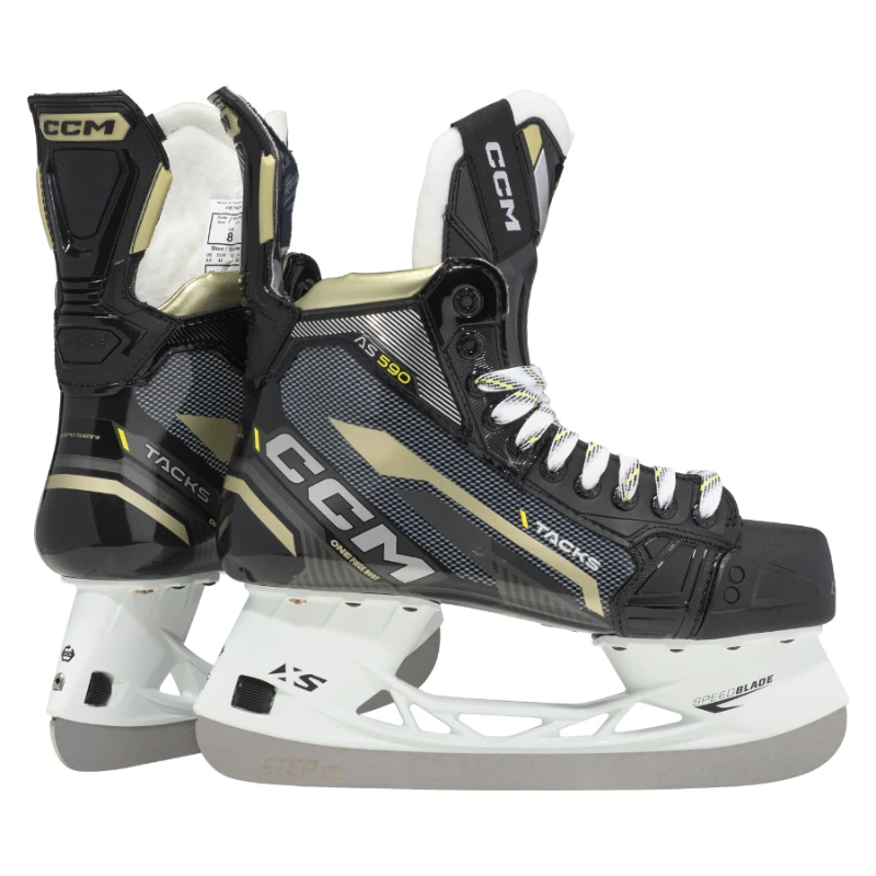 CCM Super Tacks AS590 Skates - Intermediate