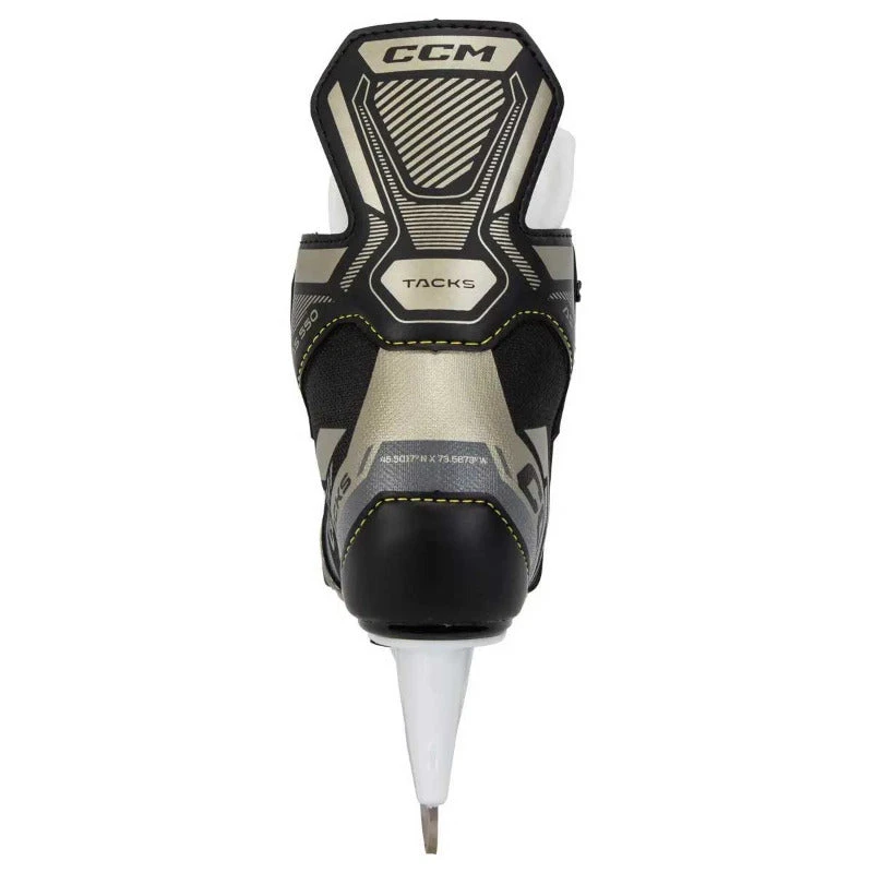 CCM Tacks AS550 Hockey Skates - Youth (2022) - Image 3