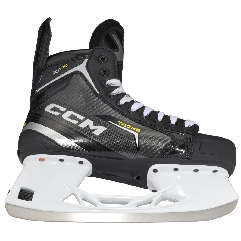 CCM Tacks XF 70 Hockey Skates - Intermediate (2024) - Image 4
