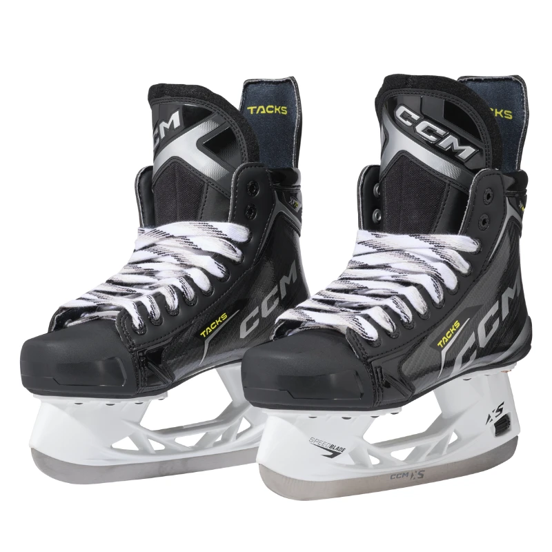 CCM Tacks XF 70 Hockey Skates - Intermediate (2024) - Image 2