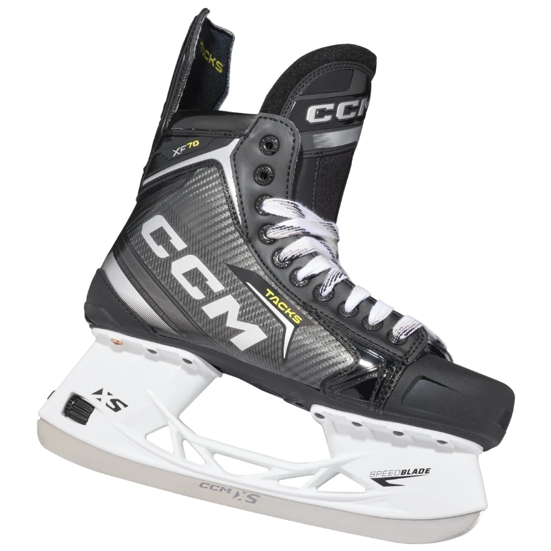 CCM Tacks XF 70 Hockey Skates - Intermediate (2024) - Image 3