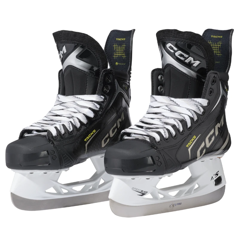 CCM Tacks XF 80 Hockey Skates - Senior (2024) - Image 2