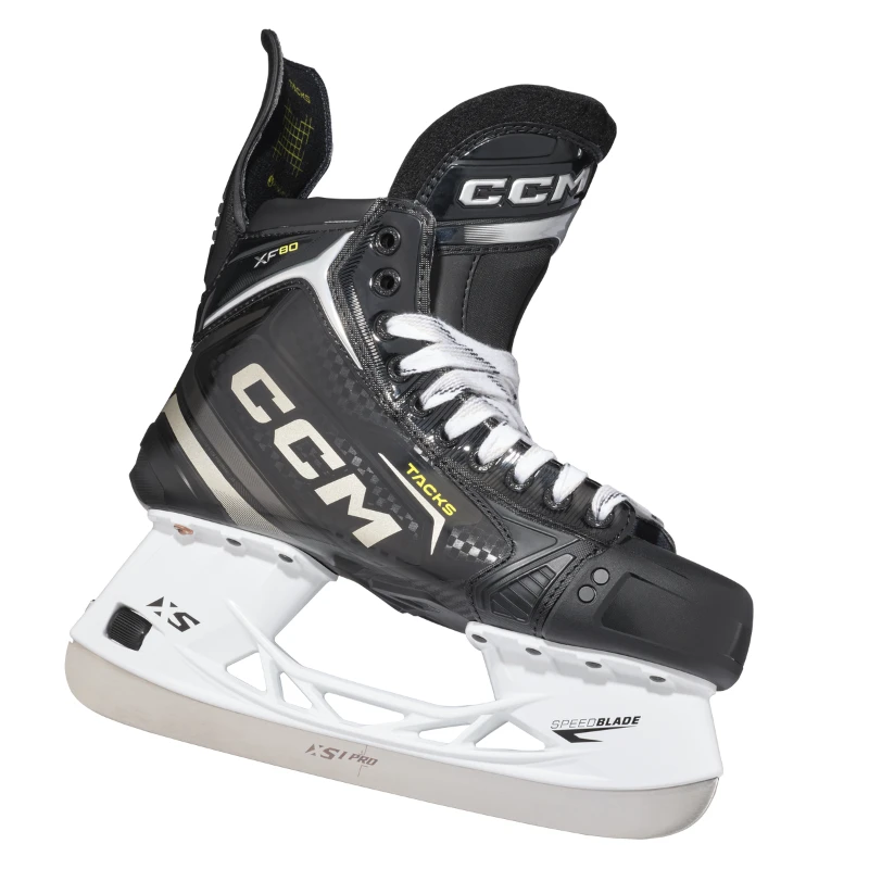 CCM Tacks XF 80 Hockey Skates - Senior (2024) - Image 3