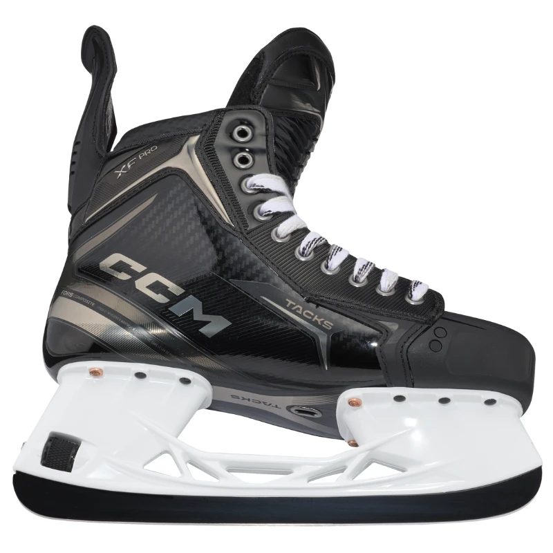 CCM Tacks XF Pro Hockey Skates - Senior (2024) - Image 4