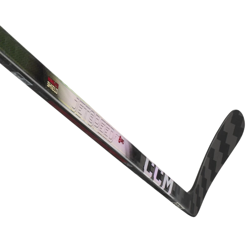 CCM JetSpeed FT8 PRO Hockey Stick - Youth (2025) - Image 2