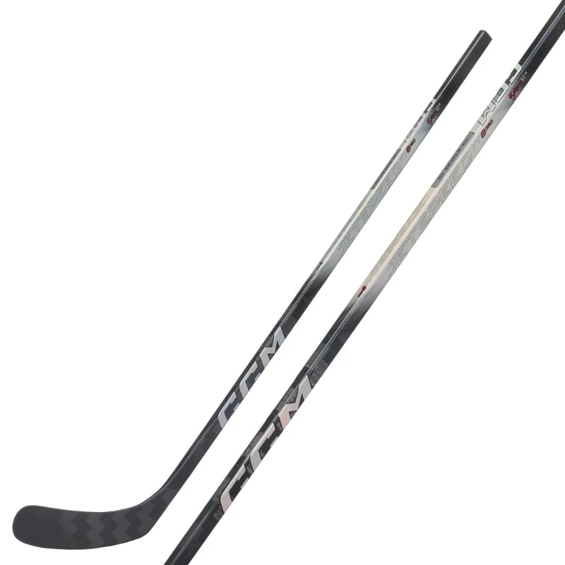 CCM JetSpeed FT8 PRO Hockey Stick - Youth (2025) - Image 4