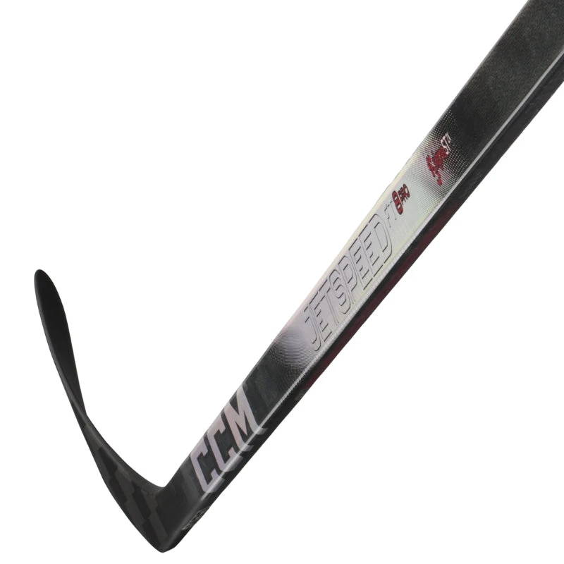 CCM JetSpeed FT8 PRO Hockey Stick - Youth (2025) - Image 3
