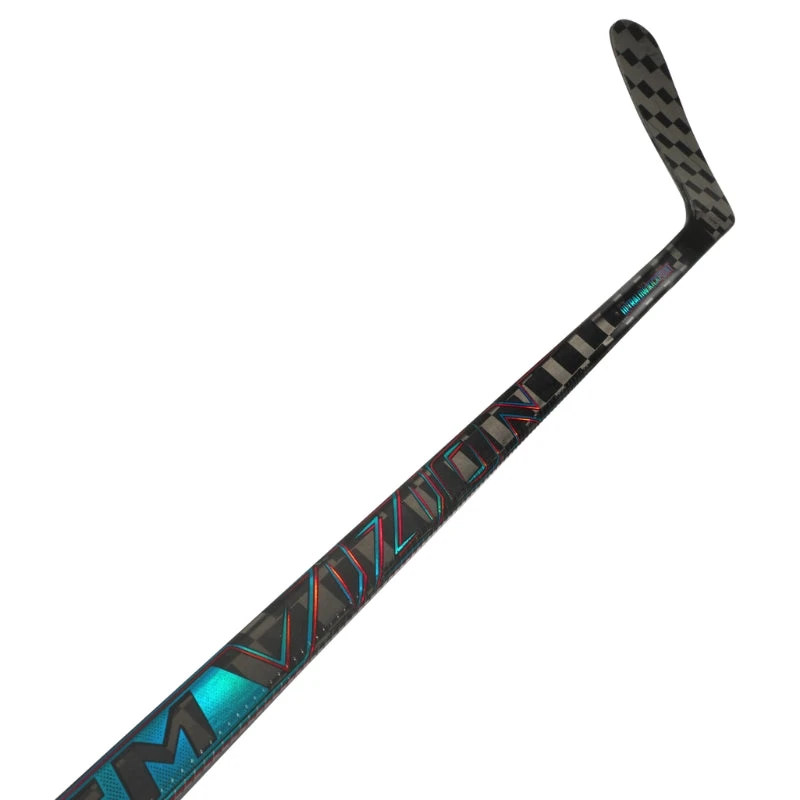 CCM Vizion Hockey Stick - Intermediate (2025) - Image 3