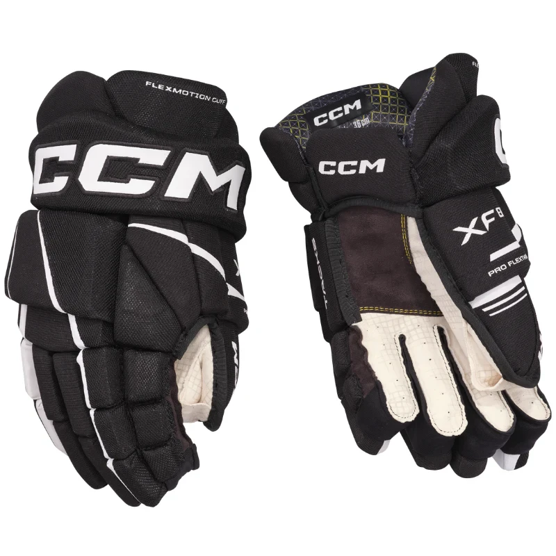 CCM Tacks XF-80 Hockey Gloves - Senior - Image 5