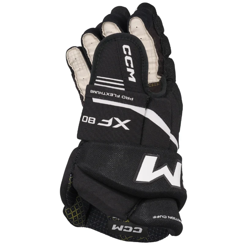 CCM Tacks XF-80 Hockey Gloves - Senior - Image 6