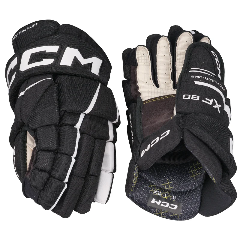 CCM Tacks XF-80 Hockey Gloves - Senior - Image 7