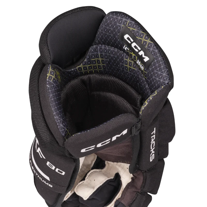 CCM Tacks XF-80 Hockey Gloves - Senior - Image 8