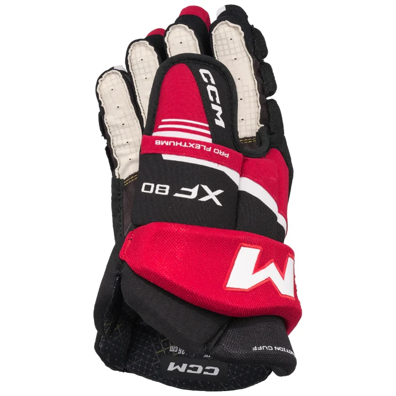 CCM Tacks XF-80 Hockey Gloves - Senior - Image 2