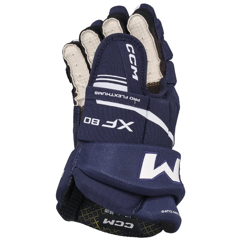 CCM Tacks XF-80 Hockey Gloves - Senior - Image 10