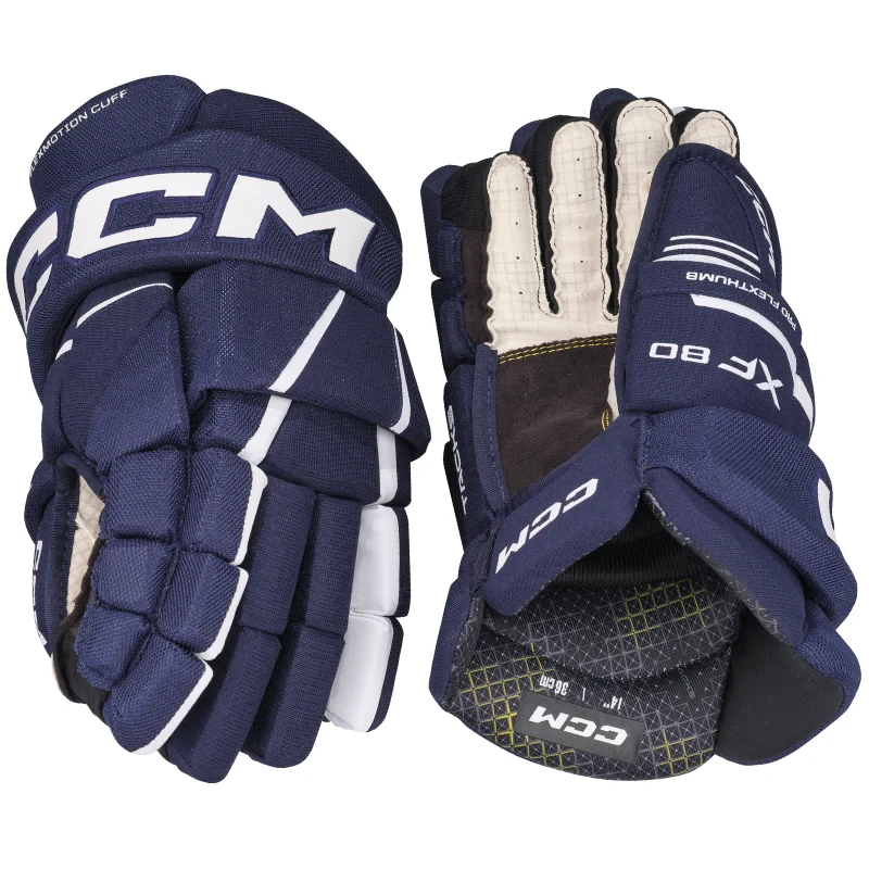 CCM Tacks XF-80 Hockey Gloves - Senior - Image 11