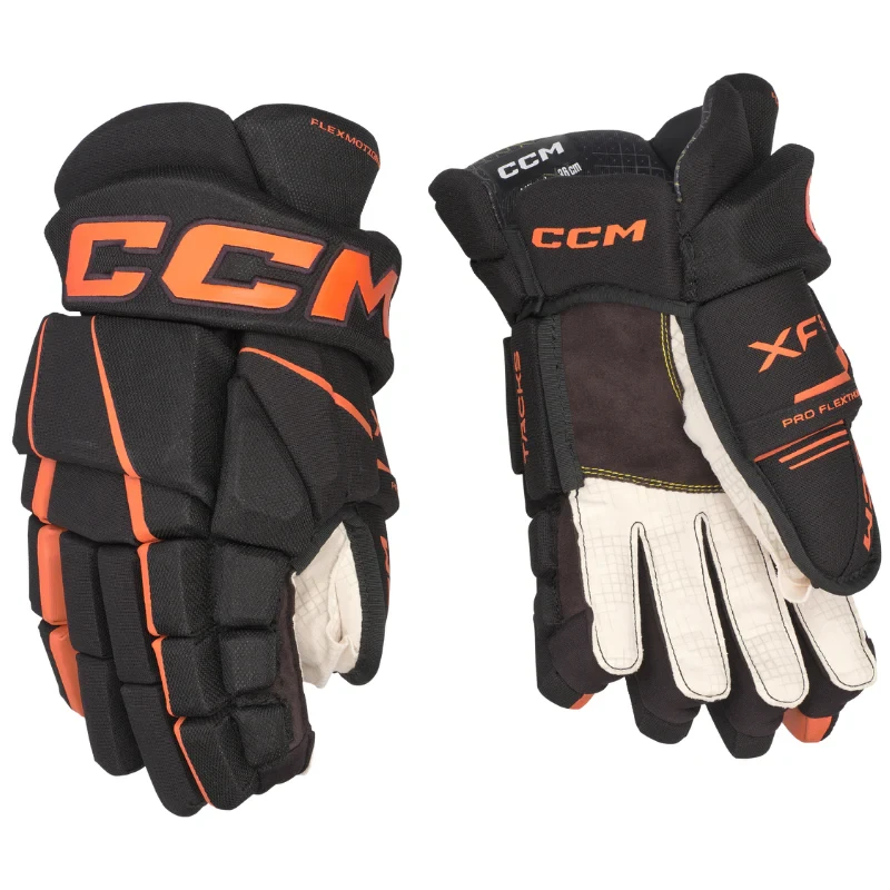 CCM Tacks XF-80 Hockey Gloves - Senior - Image 17