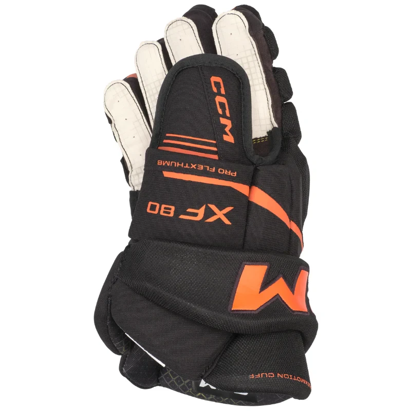 CCM Tacks XF-80 Hockey Gloves - Senior - Image 18
