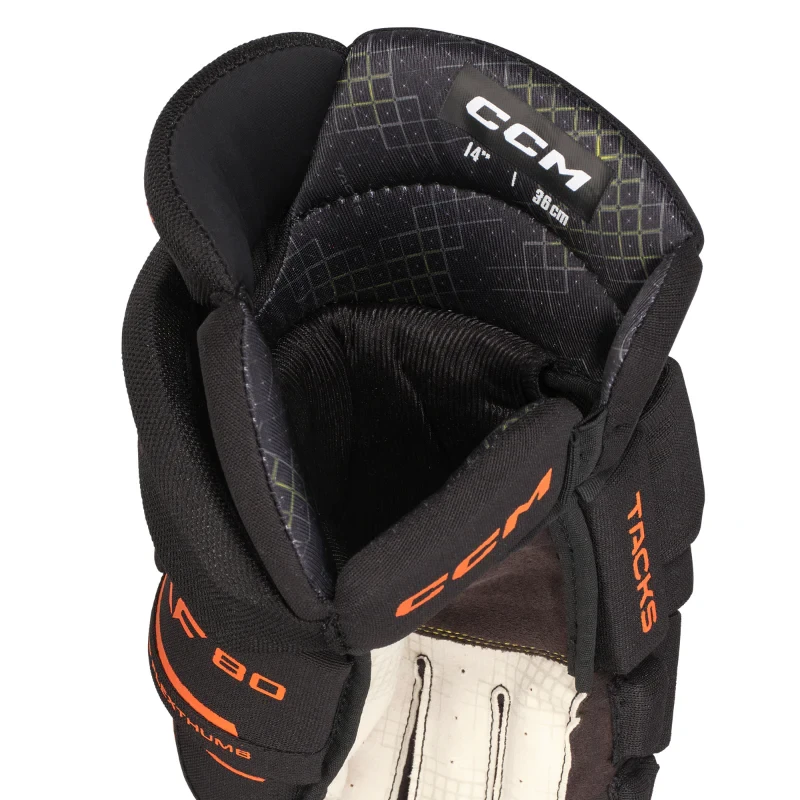 CCM Tacks XF-80 Hockey Gloves - Senior - Image 20