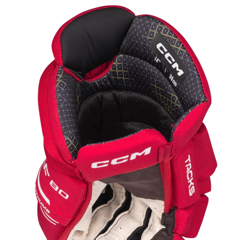 CCM Tacks XF-80 Hockey Gloves - Senior - Image 16