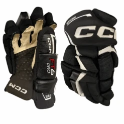 CCM Jetspeed FT6 Pro Hockey Gloves - Senior (2023)