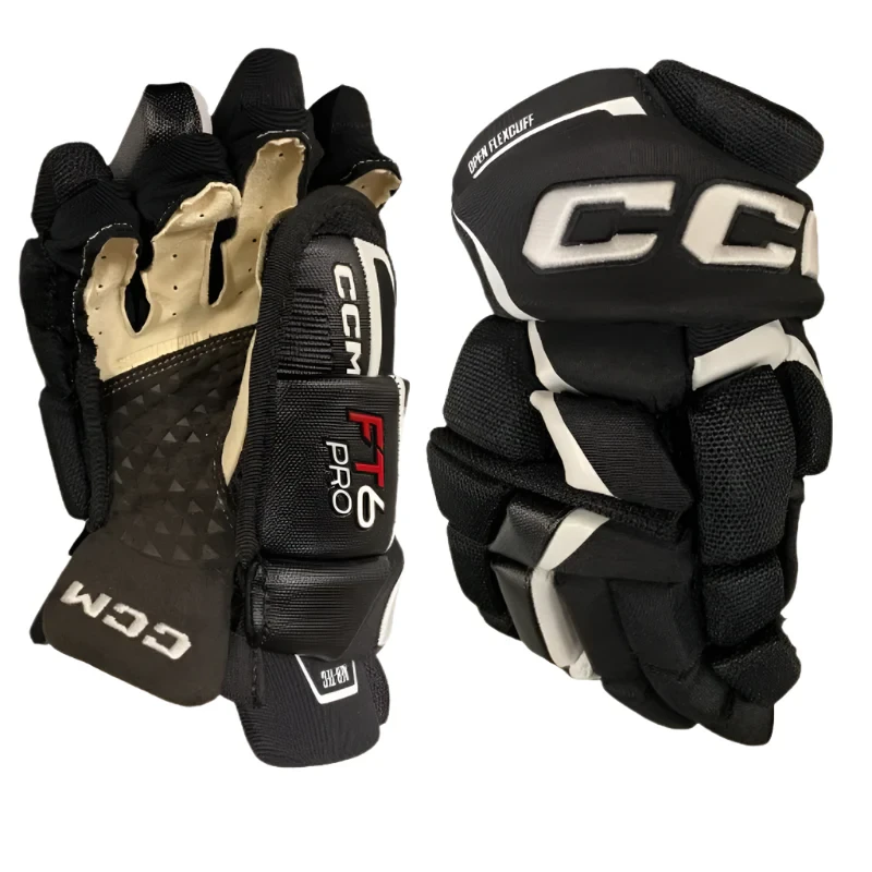 CCM Jetspeed FT6 Pro Hockey Gloves - Senior (2023)