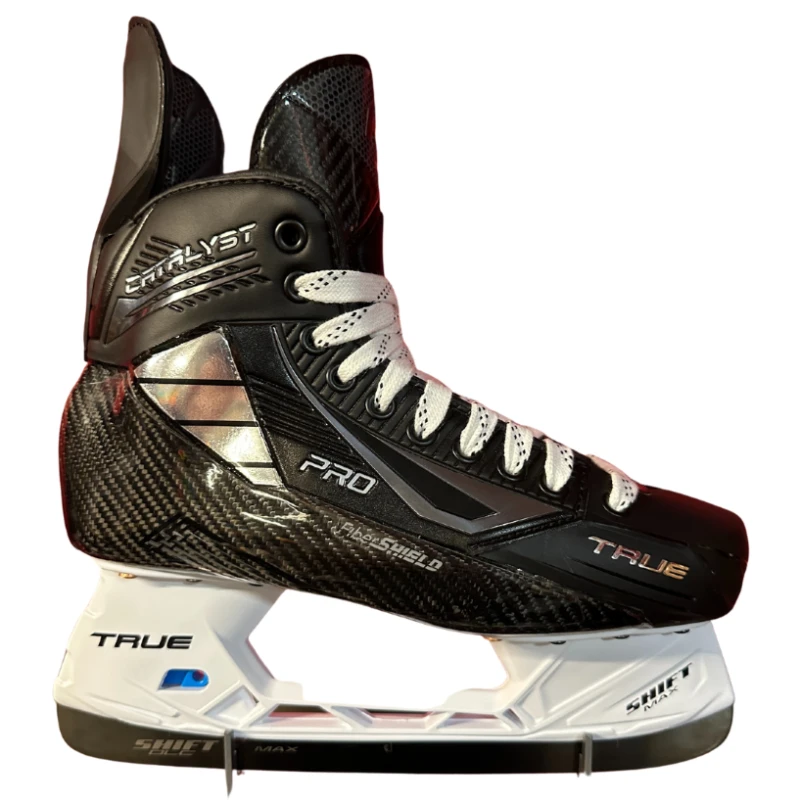True Hockey True Catalyst Pro Stock Skates - Thomas Chabot (9.0 Reg)