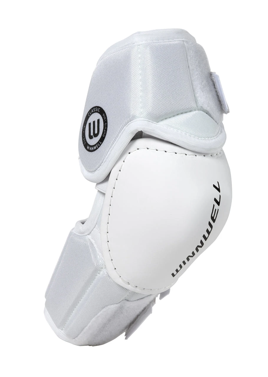 Winnwell Classic Hard Elbow Pads - Senior
